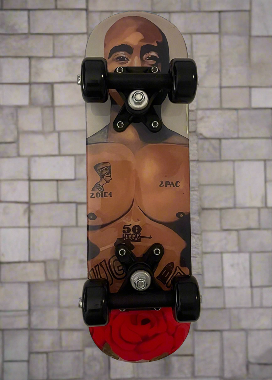 Mini skateboard