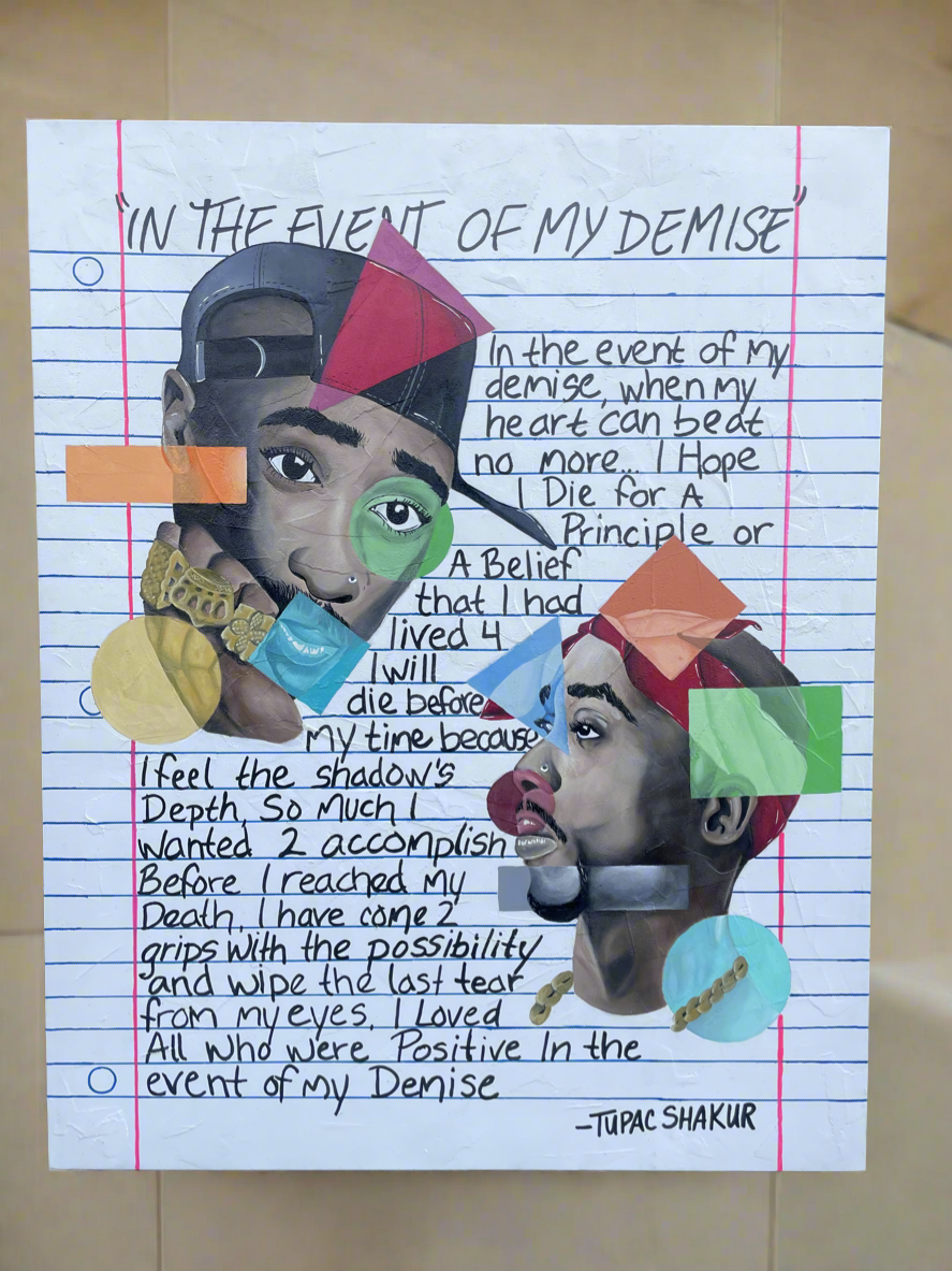 I.T.E.O.M.D 30 x 24