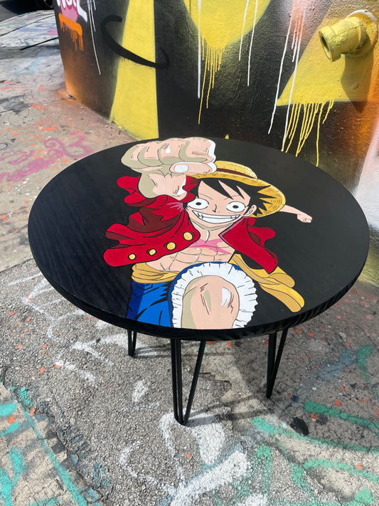 Luffy (One Piece) Coffee table